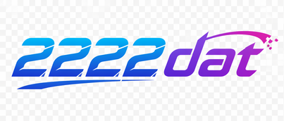 2222dat লোগো